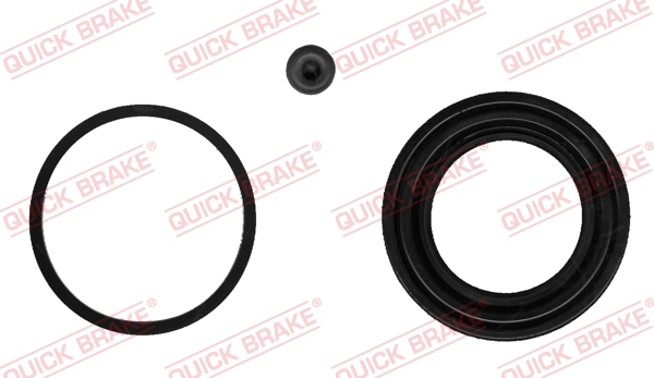 Ремкомлект суппорта перед. QUICK BRAKE 114-0229