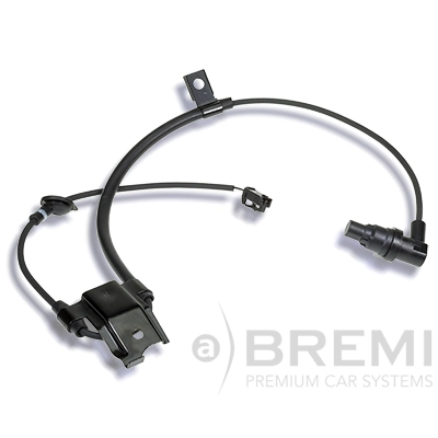 Датчик abs задний toyota highlander 06-13 правый BREMI 51124
