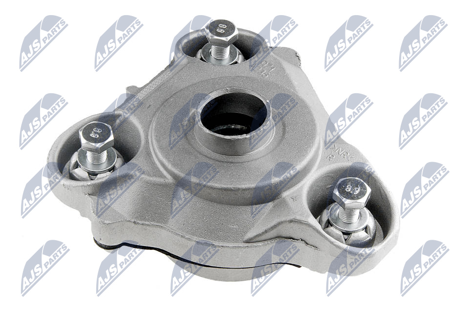 Верхняя опора амортизатора fiat ducato 94-11- citroen jumper 94-11- peugeot boxer 94-11- передний правый NTY AD-FT-002