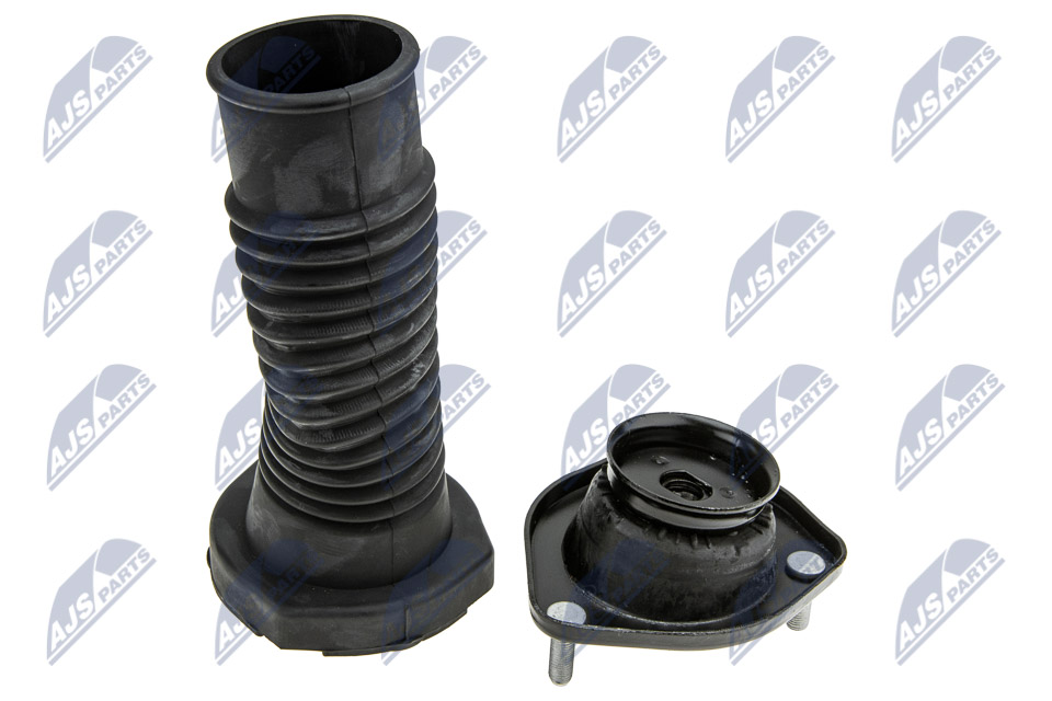 Верхняя опора амортизатора lexus rx300/330/350/400h 03- toyota highlander 00-07 /зад. лев NTY AD-TY-039