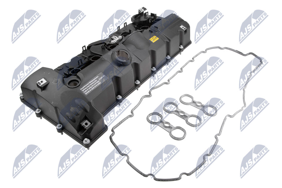 Крышка клапанная bmw 1-сер e87 3-сер e90 5-сер e60 f10. 7-сер NTY BPZ-BM-000