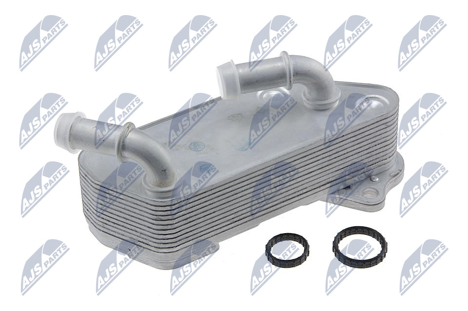 Радиатор масляный NTY CCL-PL-009