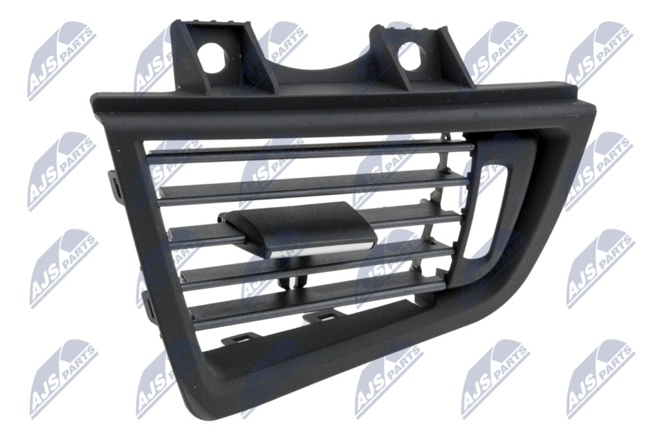 Решетка bmw 5 f10/f10n/f11/f11n 2010- левая NTY EZC-BM-022