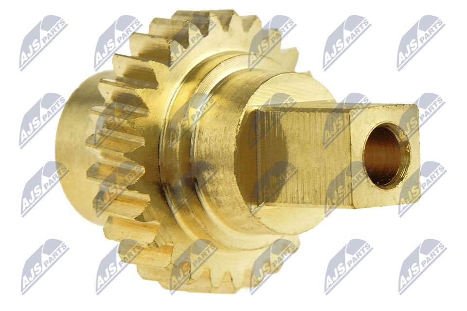 Шестерня моторчика крыши NTY EZC-PL-033