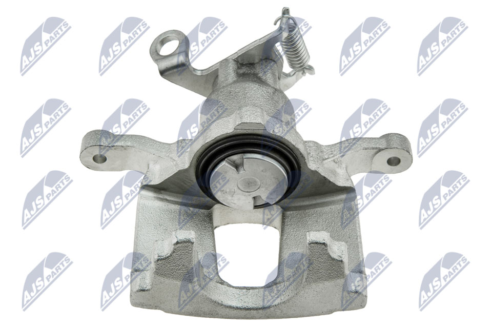 Суппорт тормозной задний dodge journey 12-18 fiat freemont 12- /правый NTY HZT-CH-033