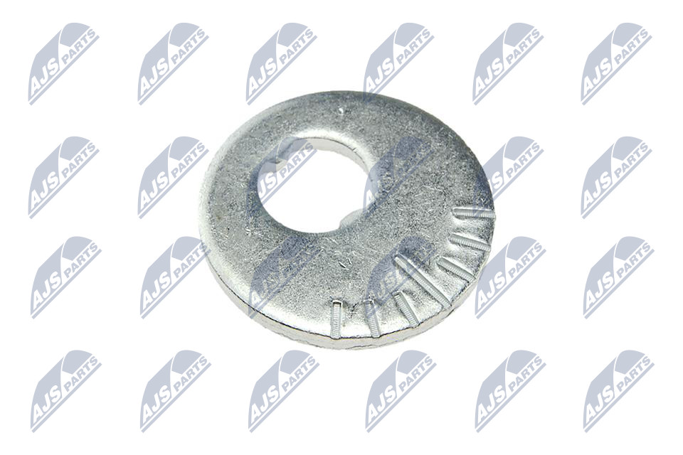 Прокладка регулировочного рычага mazda 3 bk/bl 03-13 mazda 5 cr/cw 05- cx-7 06-12 /заднего NTY ZWT-MZ-069P