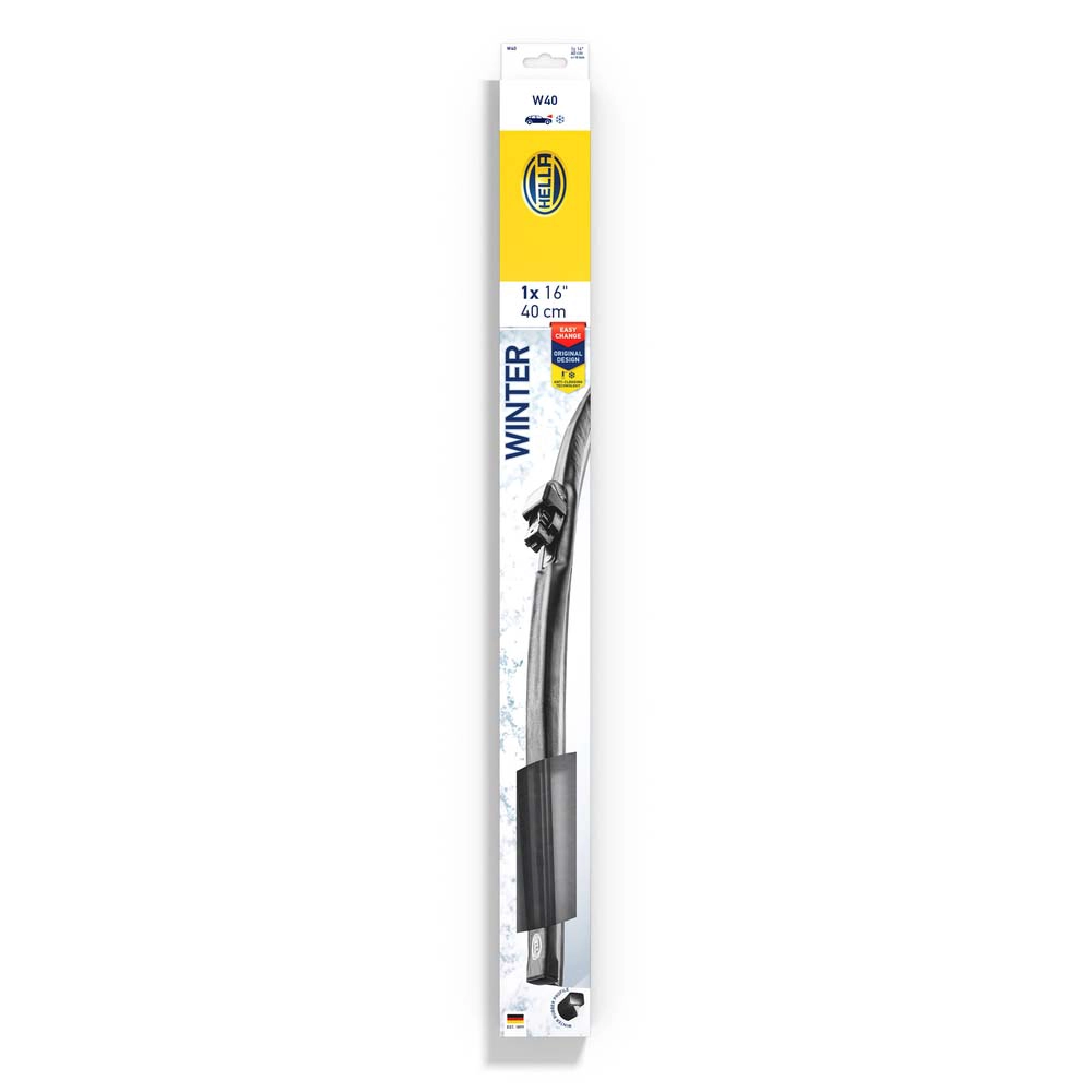 Щетка стеклоочистителя HELLA/BEHR/PAGID 9XW 358 004-161