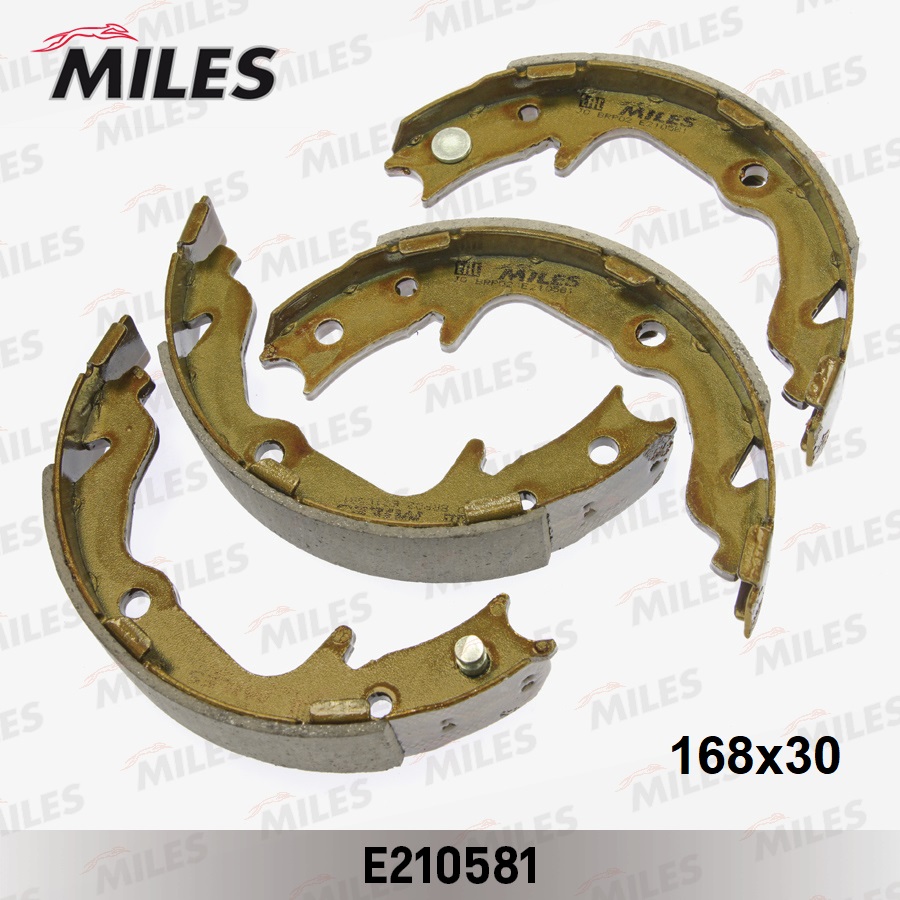 Miles MILES E210581