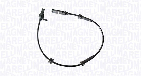 Датчик abs перед.мост MAGNETI MARELLI 172100154010