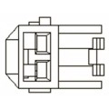 Датчик abs зад.мост слева MOBILETRON AB-KR047