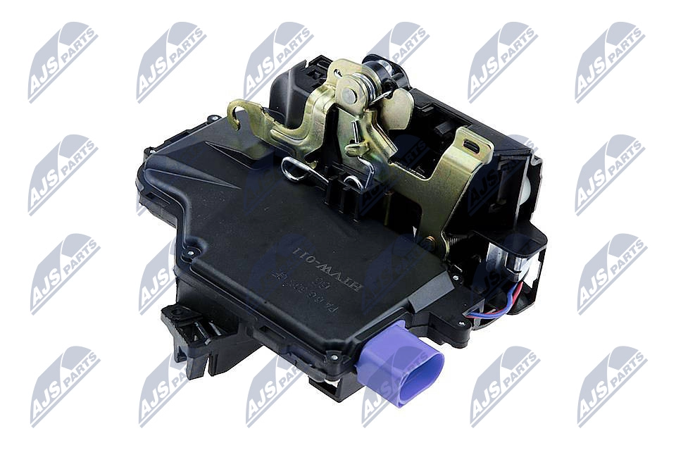 Замок двери задней левой NTY EZC-VW-011