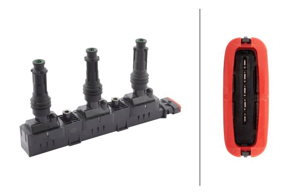 Катушка зажигания HELLA/BEHR/PAGID 5DA 193 175-471