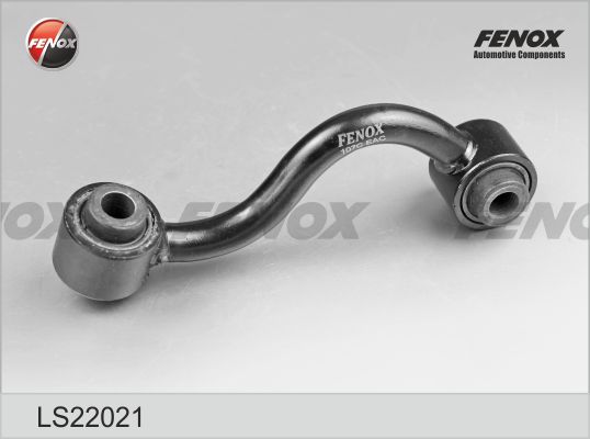 Тяга стабилизатора задн левая nissan qashqai 06-13 FENOX LS22021
