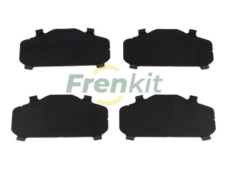 Комплект противоскрипных пластин FRENKIT 940242