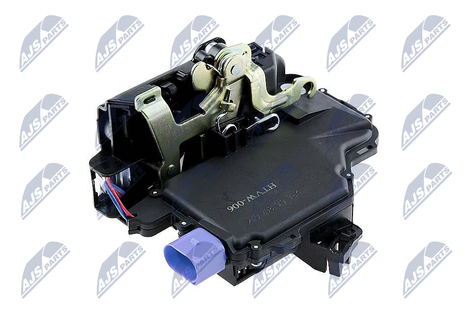 Замок двери передней правой NTY EZC-VW-006