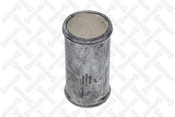 Патрубок системы охлаждения STELLOX 10-35628-SX