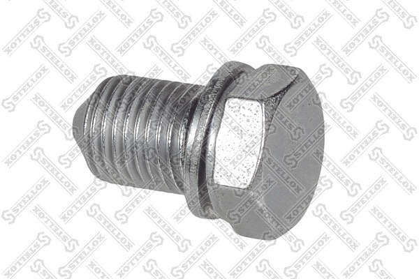 Пробка поддона с уплотн. кольцом STELLOX 75-52501-SX
