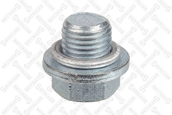 Пробка поддона с уплотн. кольцом STELLOX 75-52506-SX