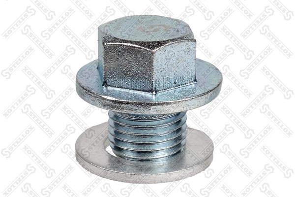 Пробка поддона с уплотн. кольцом STELLOX 75-52508-SX