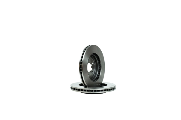 Диск тормозной передний ZENTPARTS Z06057
