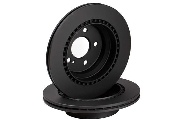 Диск тормозной задний ZENTPARTS Z06138