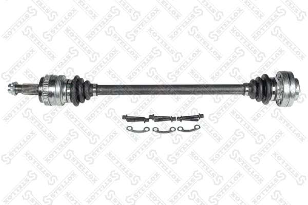 Привод правый STELLOX 158 2135-SX