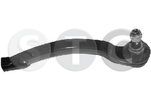 T453014 7701474796 renault megane ii 03- праврулнак STC T453014