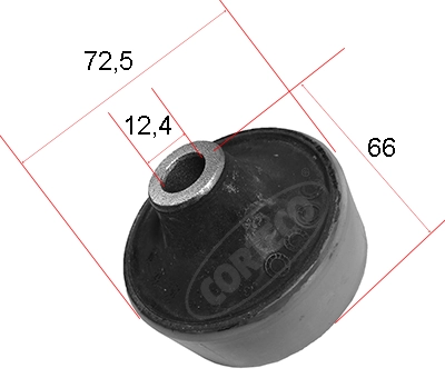 Сайлентблок CORTECO 49403035