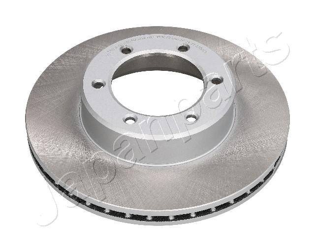 Диск тормозной передн окрашен JAPANPARTS DI-287C
