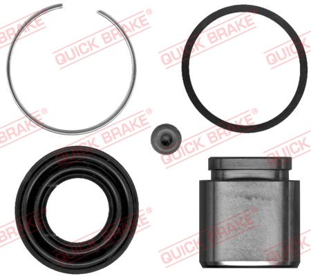 Ремкомплект тормозной суппорт QUICK BRAKE 114-5072