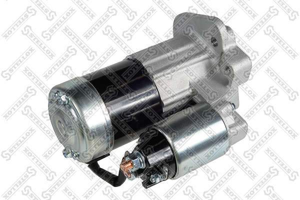 06-10074-sx стартер 12v 1.4kw 12t STELLOX 06-10074-SX