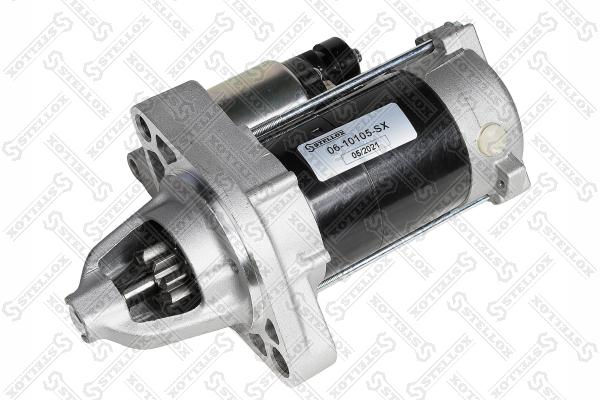 06-10105-sx стартер 12v 1.2kw 9t STELLOX 06-10105-SX