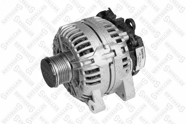 06-10742-sx генератор 12v 150a со шкивом STELLOX 06-10742-SX