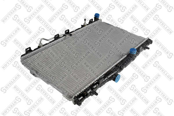 Радиатор охлаждения двигателя STELLOX 10-26872-SX