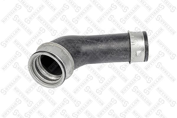 10-35605-sx патрубок системы охлаждения STELLOX 10-35605-SX