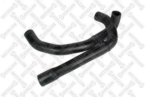 10-35666-sx патрубок системы охлаждения STELLOX 10-35666-SX