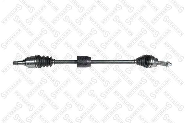 158 1250-sx привод правый 903mm 1014109 STELLOX 158 1250-SX