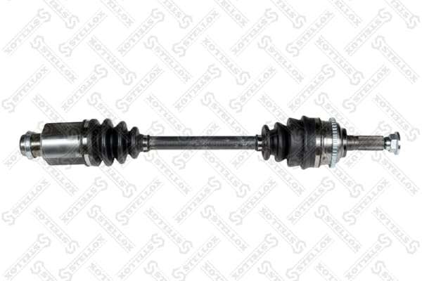 158 2206-sx привод правый 642mm abs gd552550xc STELLOX 158 2206-SX
