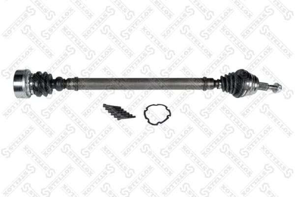 158 2248-sx привод правый 820mm 21017