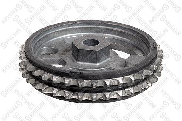 20-02004-sx звездочка распредвала 36z STELLOX 20-02004-SX