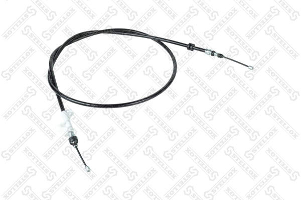 29-96083-sx трос ручника правый STELLOX 29-96083-SX