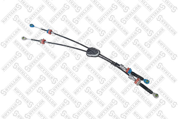 29-98015-sx трос кпп STELLOX 29-98015-SX