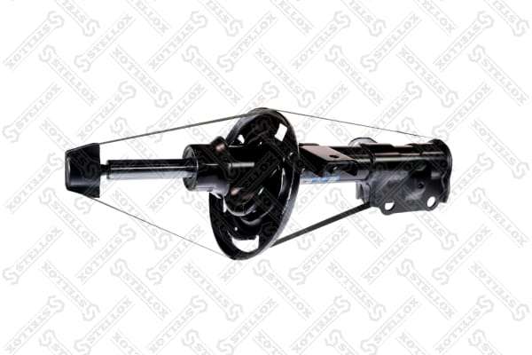 4215-0067-sx амортизатор левый газовый STELLOX 4215-0067-SX