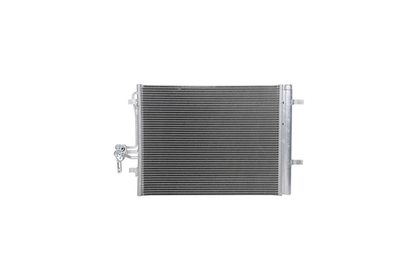Z19170 радиатор кондиционера ZENTPARTS Z19170
