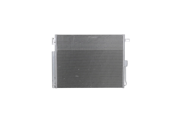 Z19200 радиатор кондиционера ZENTPARTS Z19200