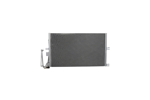 Z19256 радиатор кондиционера ZENTPARTS Z19256