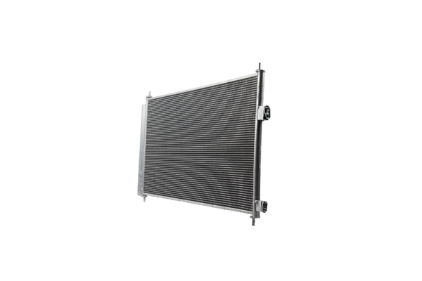 Z19276 радиатор кондиционера ZENTPARTS Z19276