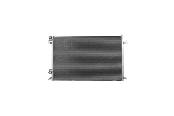 Z19280 радиатор кондиционера ZENTPARTS Z19280