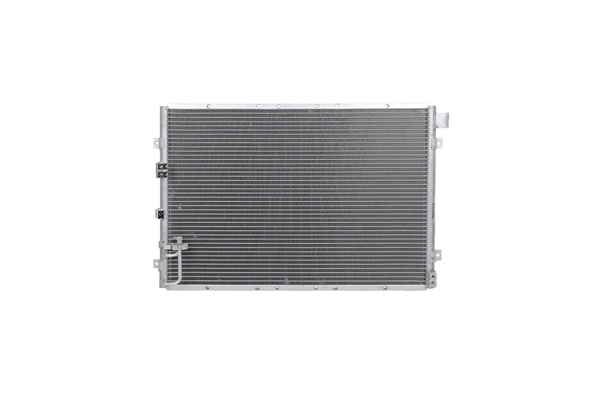 Z19281 радиатор кондиционера ZENTPARTS Z19281