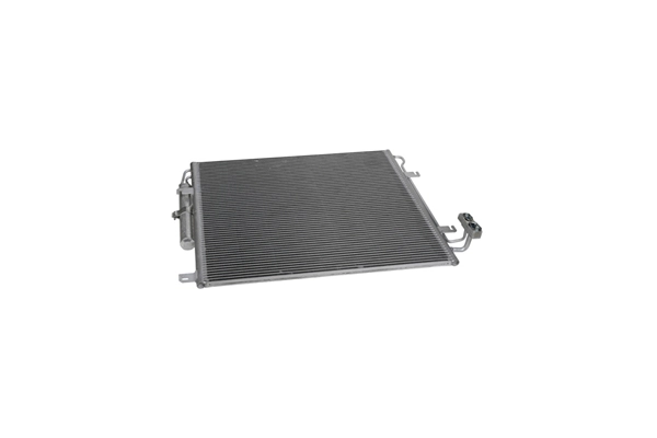Z19293 радиатор кондиционера ZENTPARTS Z19293